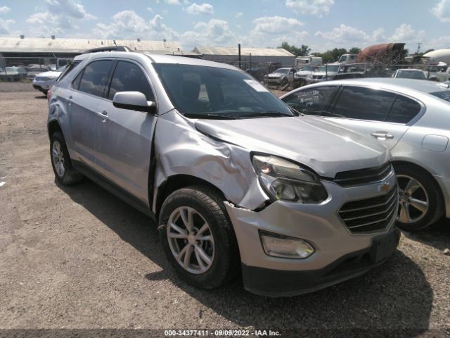 chevrolet equinox 2016 2gnalcek5g1165359