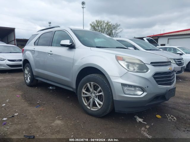 chevrolet equinox 2016 2gnalcek5g1173414