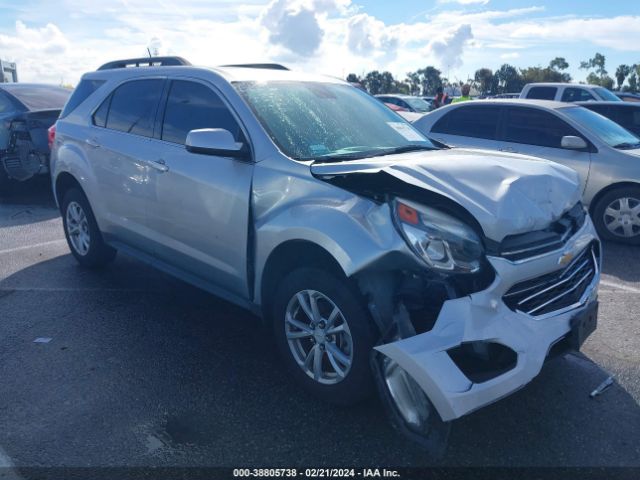 chevrolet equinox 2016 2gnalcek5g1175714