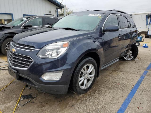 chevrolet equinox lt 2016 2gnalcek5g1184901