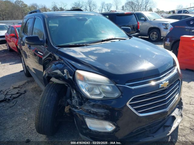 chevrolet equinox 2016 2gnalcek5g1186499