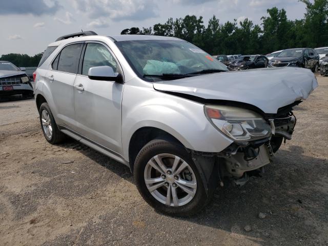 chevrolet equinox lt 2016 2gnalcek5g6117766