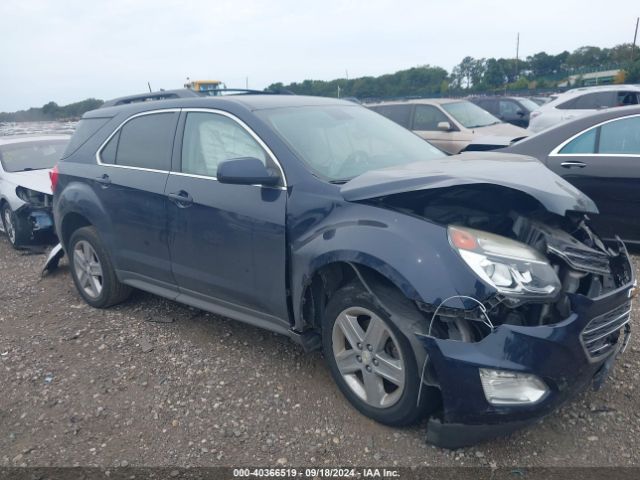 chevrolet equinox 2016 2gnalcek5g6132820