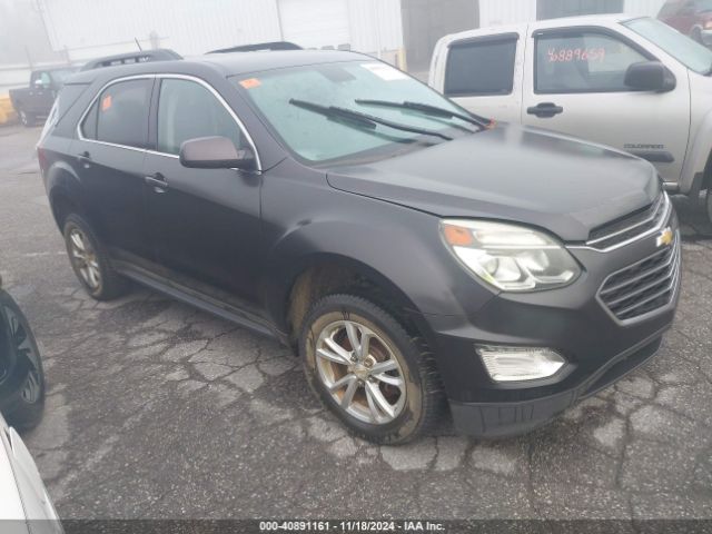 chevrolet equinox 2016 2gnalcek5g6173688