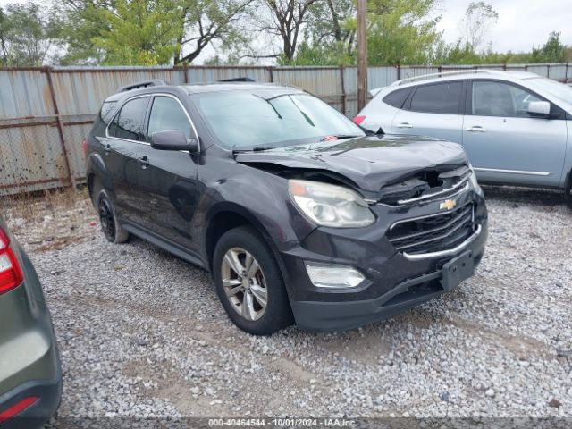 chevrolet equinox 2016 2gnalcek5g6196257