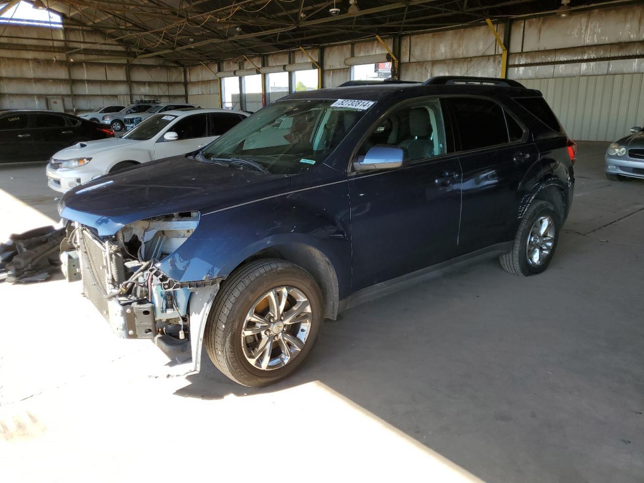 chevrolet equinox 2016 2gnalcek5g6242136