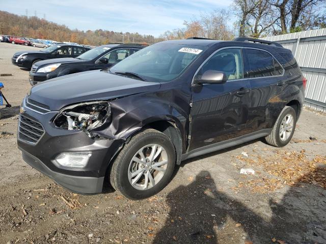 chevrolet equinox lt 2016 2gnalcek5g6270163