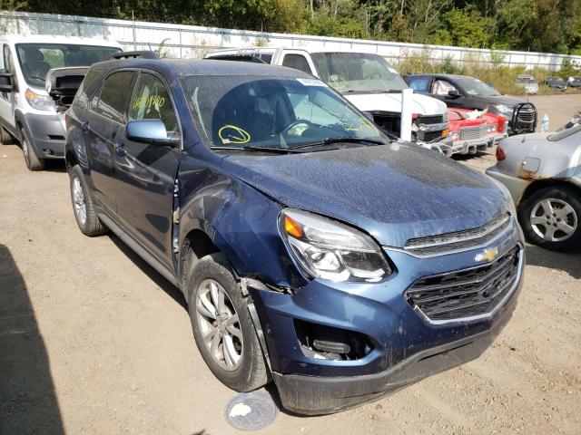 chevrolet equinox lt 2016 2gnalcek5g6300021