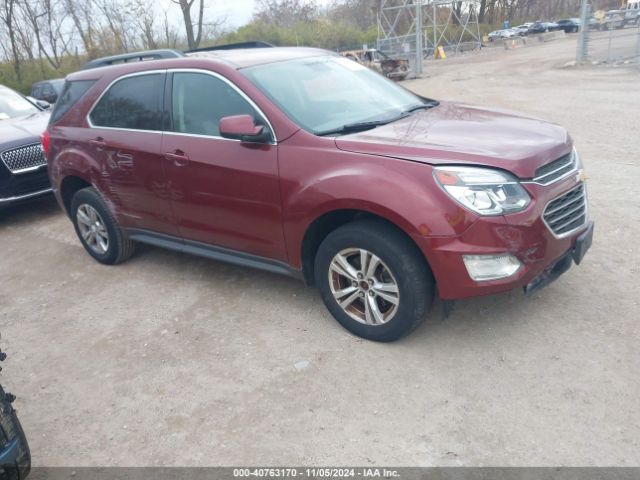 chevrolet equinox 2016 2gnalcek5g6301671