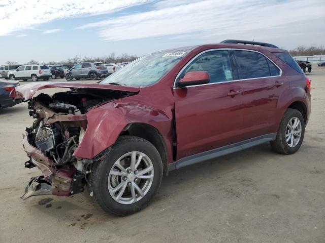 chevrolet equinox lt 2016 2gnalcek5g6307390