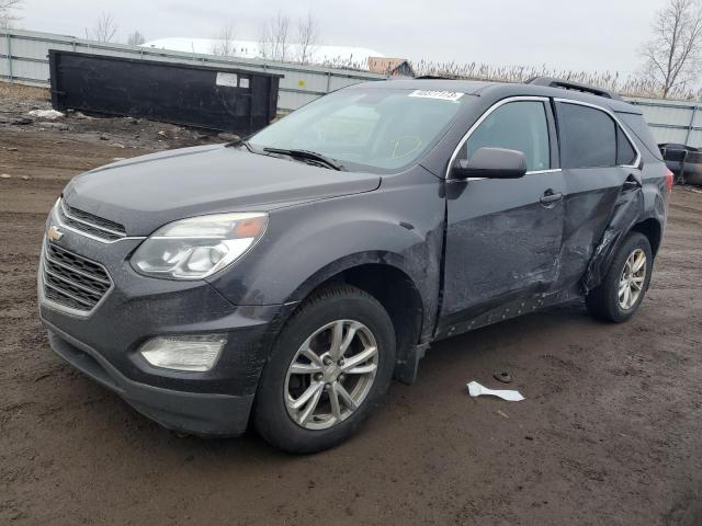 chevrolet equinox lt 2016 2gnalcek5g6325114