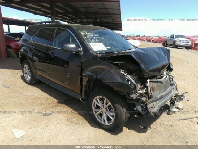 chevrolet equinox 2016 2gnalcek5g6333326