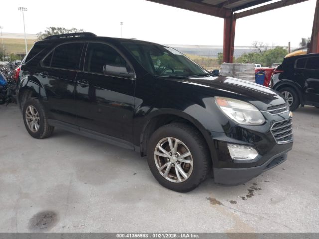 chevrolet equinox 2016 2gnalcek5g6349459