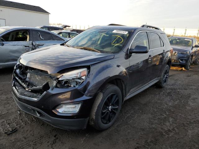 chevrolet equinox 2016 2gnalcek5g6352863