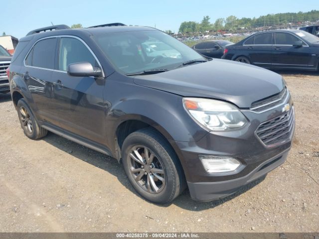 chevrolet equinox 2016 2gnalcek5g6355181