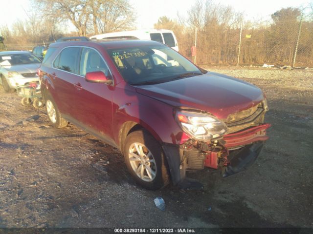 chevrolet equinox 2017 2gnalcek5h1507443