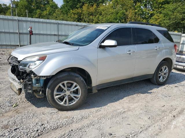 chevrolet equinox lt 2017 2gnalcek5h1517017