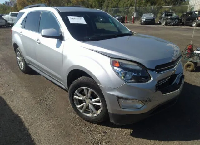 chevrolet equinox 2017 2gnalcek5h1520015