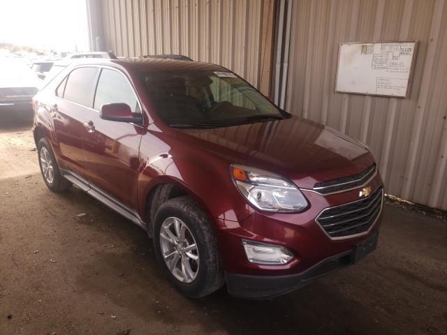 chevrolet equinox lt 2017 2gnalcek5h1520869