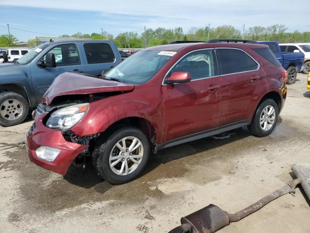 chevrolet equinox 2017 2gnalcek5h1521214