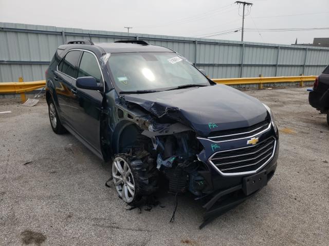 chevrolet equinox lt 2017 2gnalcek5h1521696