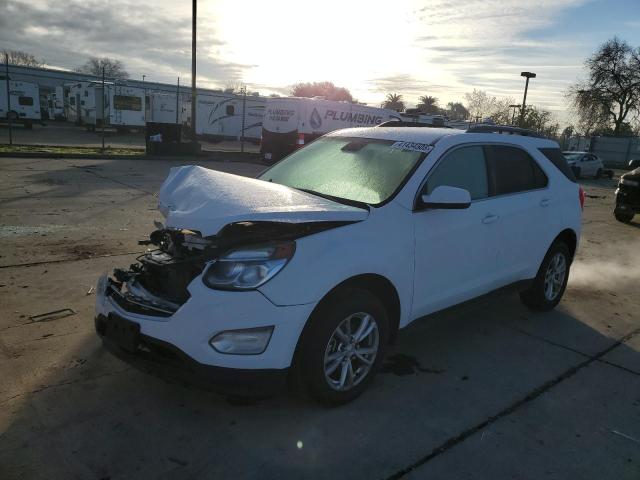 chevrolet equinox lt 2017 2gnalcek5h1529667