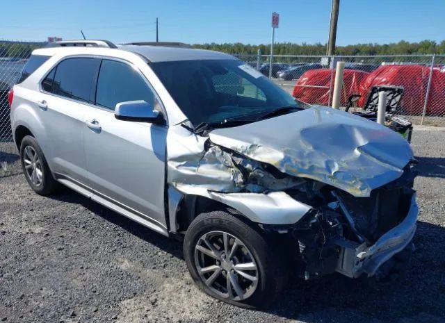 chevrolet equinox 2017 2gnalcek5h1540037