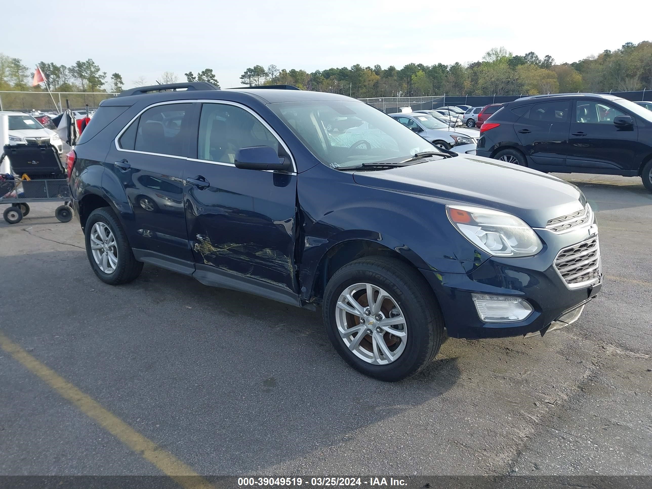 chevrolet equinox 2017 2gnalcek5h1558750