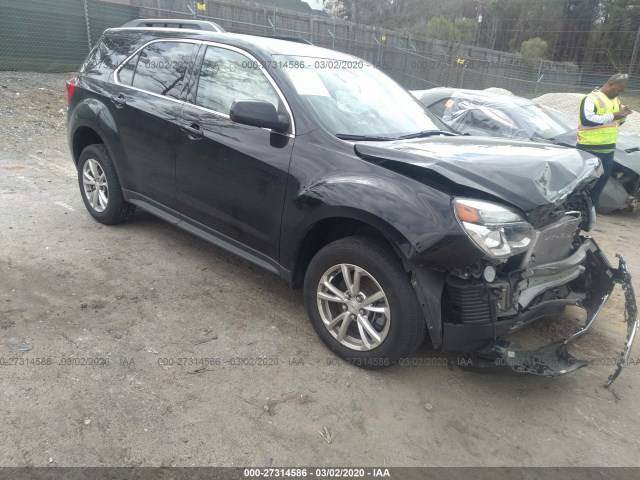 chevrolet equinox 2017 2gnalcek5h1562457