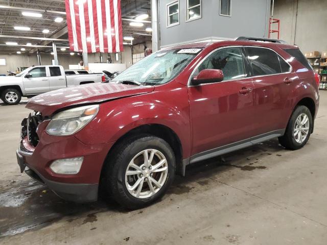 chevrolet equinox lt 2017 2gnalcek5h1565455