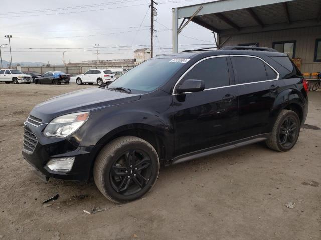 chevrolet equinox lt 2017 2gnalcek5h1570543