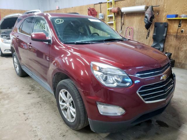 chevrolet equinox lt 2017 2gnalcek5h1583647