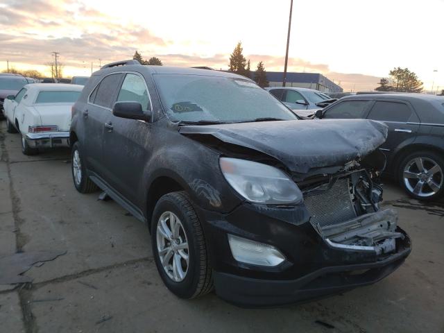 chevrolet equinox lt 2017 2gnalcek5h1592820