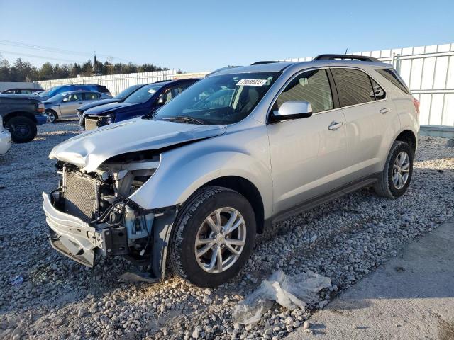 chevrolet equinox 2017 2gnalcek5h1595104