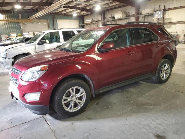 chevrolet equinox lt 2017 2gnalcek5h1598004