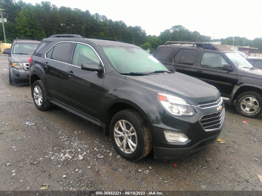 chevrolet equinox 2017 2gnalcek5h1598794