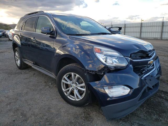 chevrolet equinox lt 2017 2gnalcek5h1617053