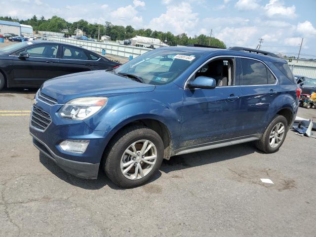 chevrolet equinox lt 2017 2gnalcek5h6102170