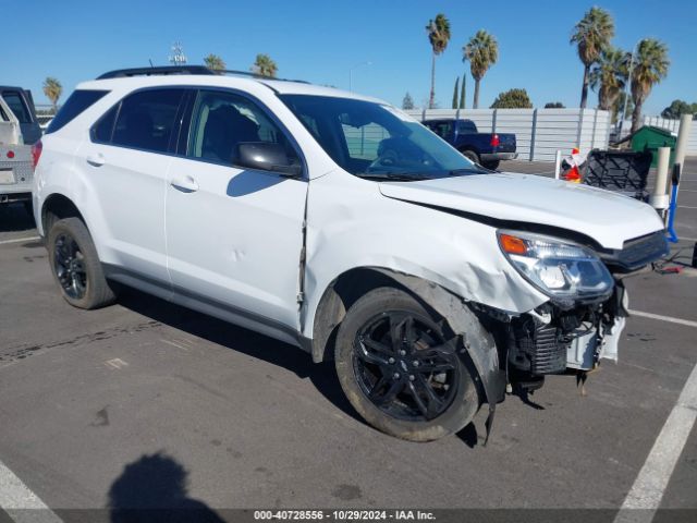 chevrolet equinox 2017 2gnalcek5h6137565