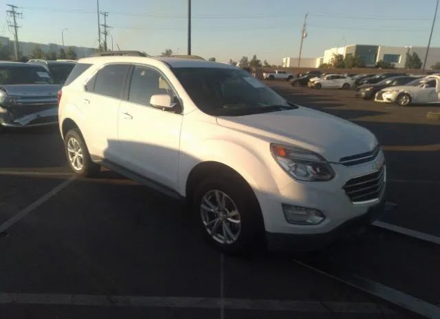 chevrolet equinox 2017 2gnalcek5h6174700