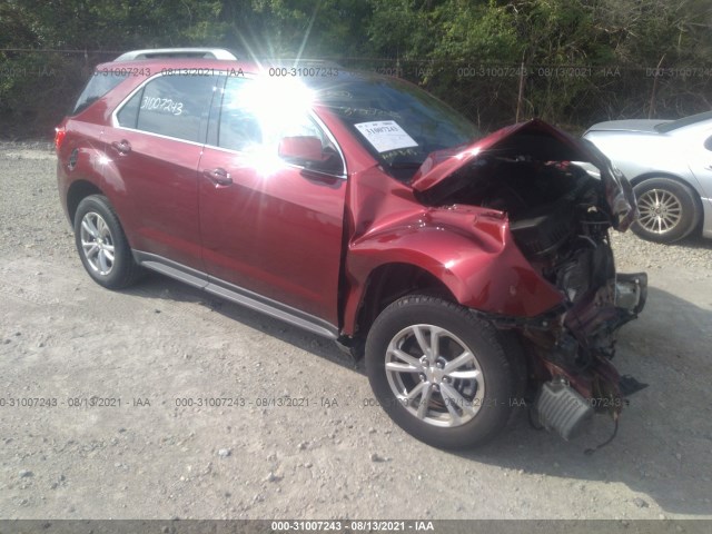 chevrolet equinox 2017 2gnalcek5h6208344