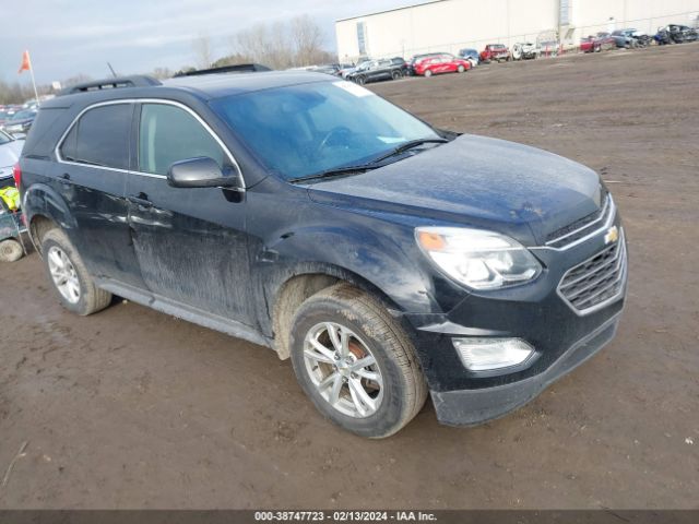 chevrolet equinox 2017 2gnalcek5h6211521