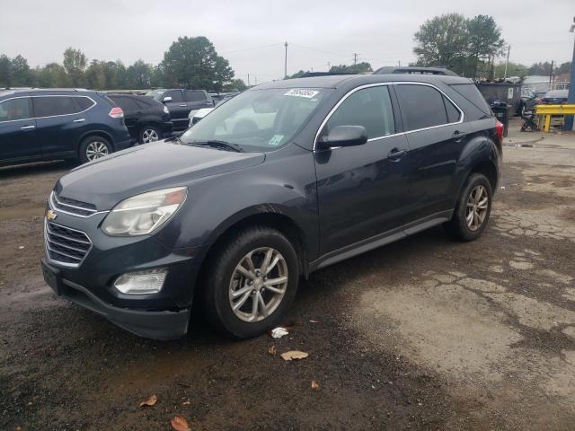 chevrolet equinox lt 2017 2gnalcek5h6243529