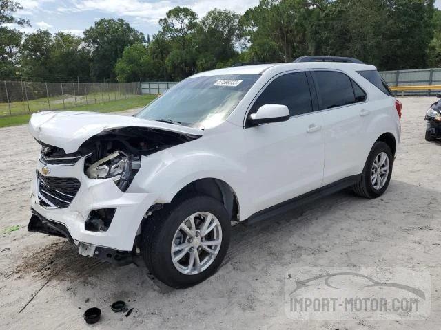 chevrolet equinox 2017 2gnalcek5h6266499