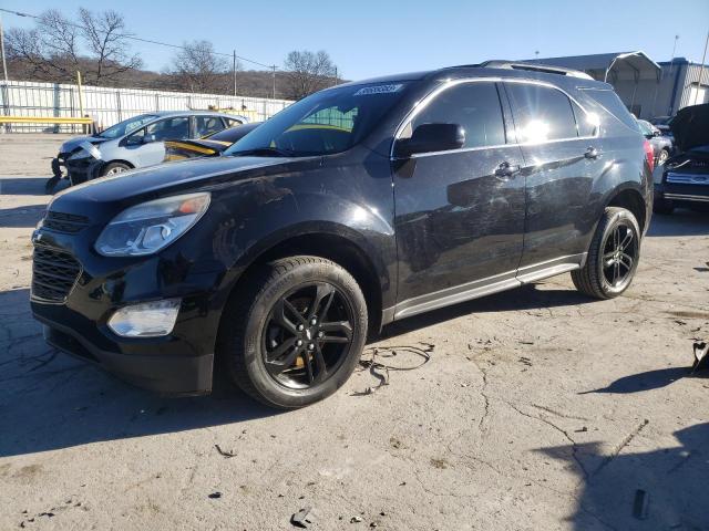 chevrolet equinox lt 2017 2gnalcek5h6267037