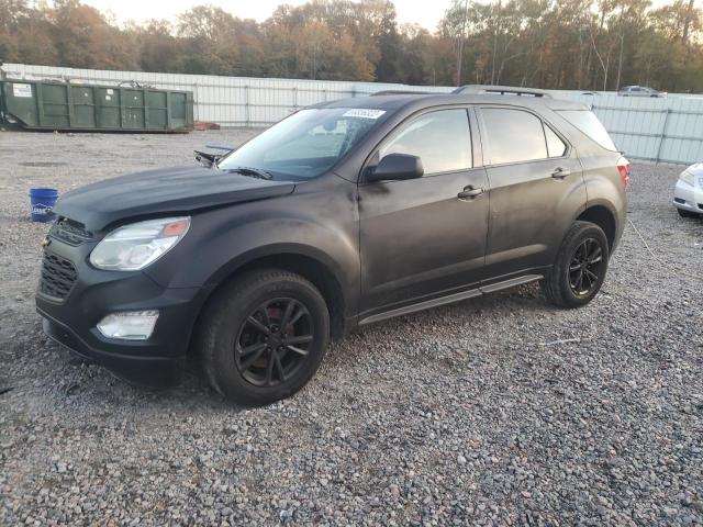 chevrolet equinox lt 2017 2gnalcek5h6296263