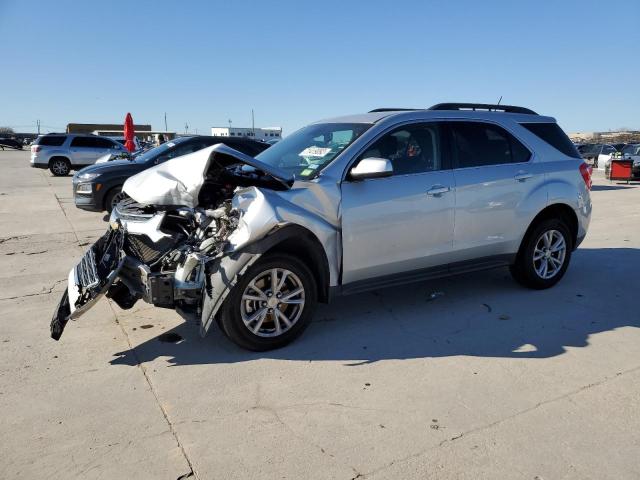 chevrolet equinox lt 2017 2gnalcek5h6316446