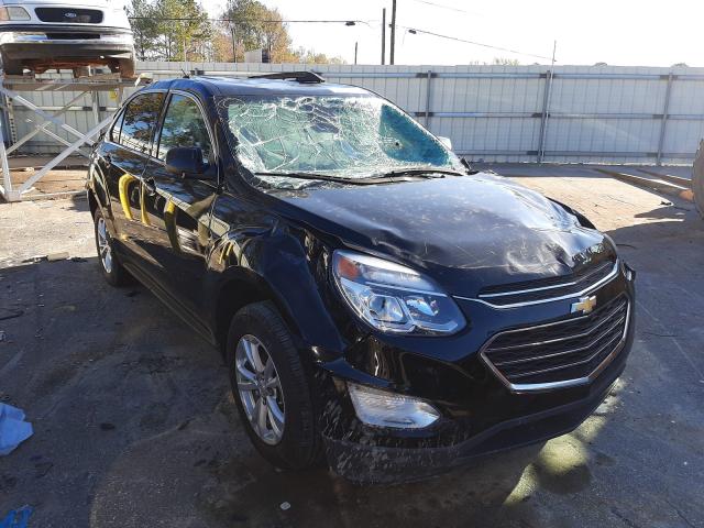 chevrolet equinox lt 2017 2gnalcek5h6323767