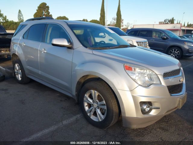 chevrolet equinox 2014 2gnalcek6e6137621