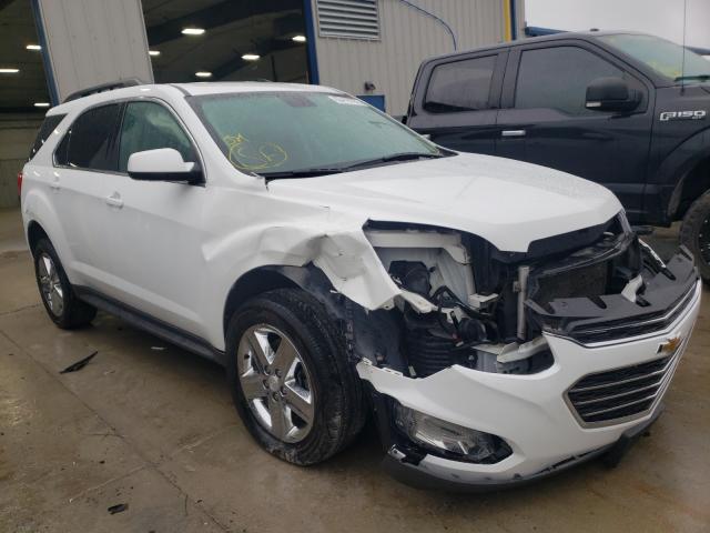 chevrolet equinox lt 2016 2gnalcek6g1118969